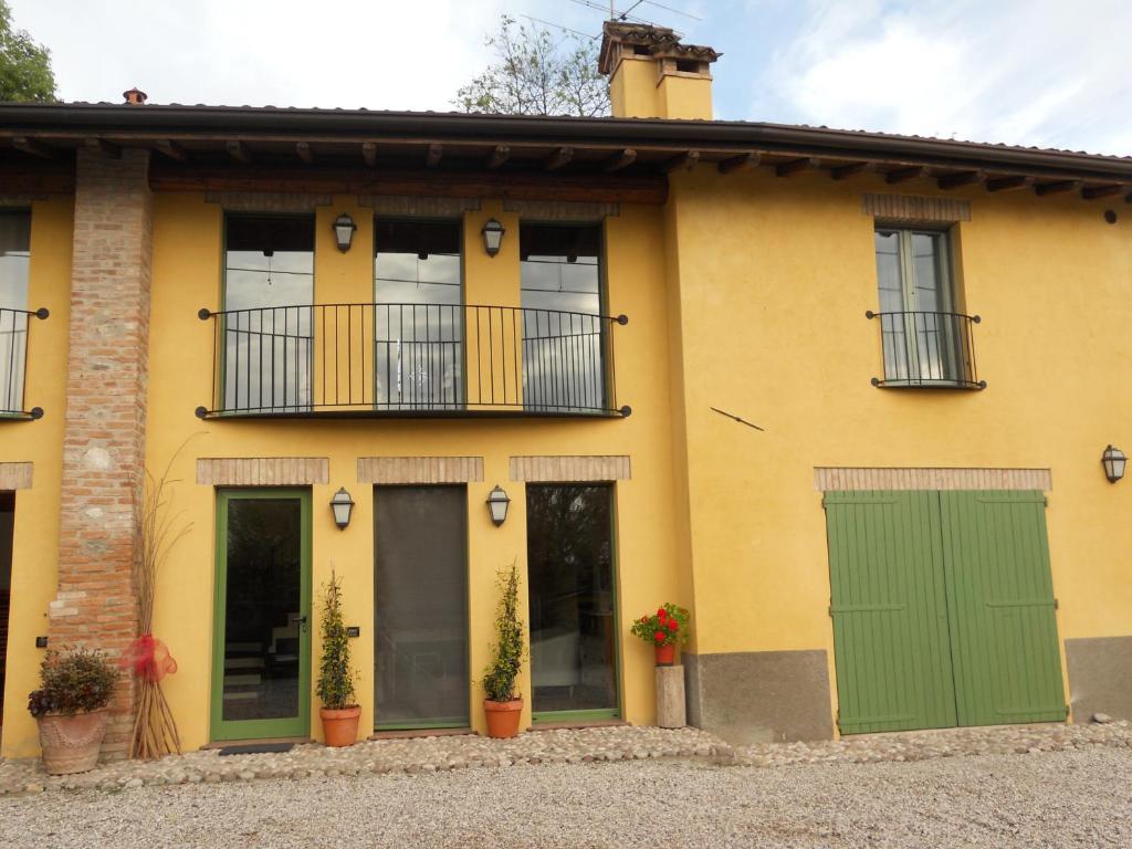 B&B Casa Pagliette Cavriana Exterior photo